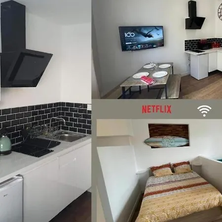 Ferienwohnung La Nouvelle-Orleans - Hyper-Centre- 2Mn Sncf - Wi-Fi Netflix Gratuit Niort Exterior foto