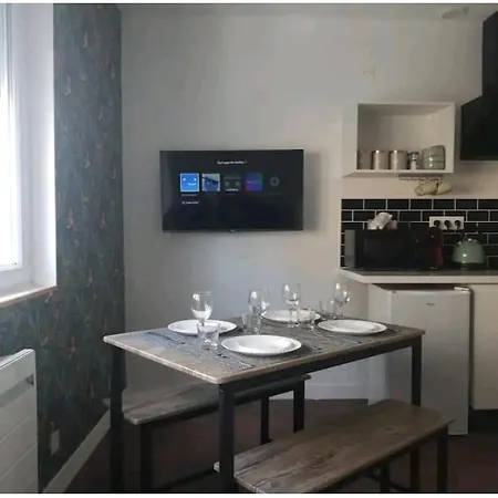 Ferienwohnung La Nouvelle-Orleans - Hyper-Centre- 2Mn Sncf - Wi-Fi Netflix Gratuit Niort Exterior foto