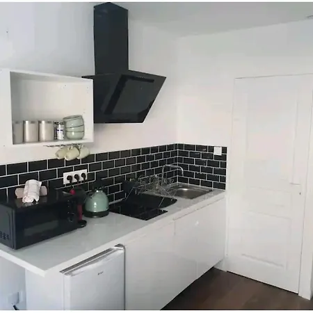 Ferienwohnung La Nouvelle-Orleans - Hyper-Centre- 2Mn Sncf - Wi-Fi Netflix Gratuit Niort Exterior foto