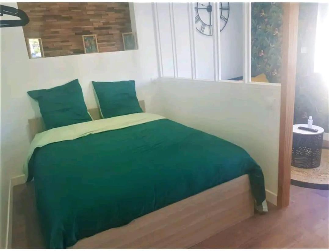 Apartment La Nouvelle-orleans - Hyper-centre- 2mn Sncf - Wi-fi Netflix Gratuit *