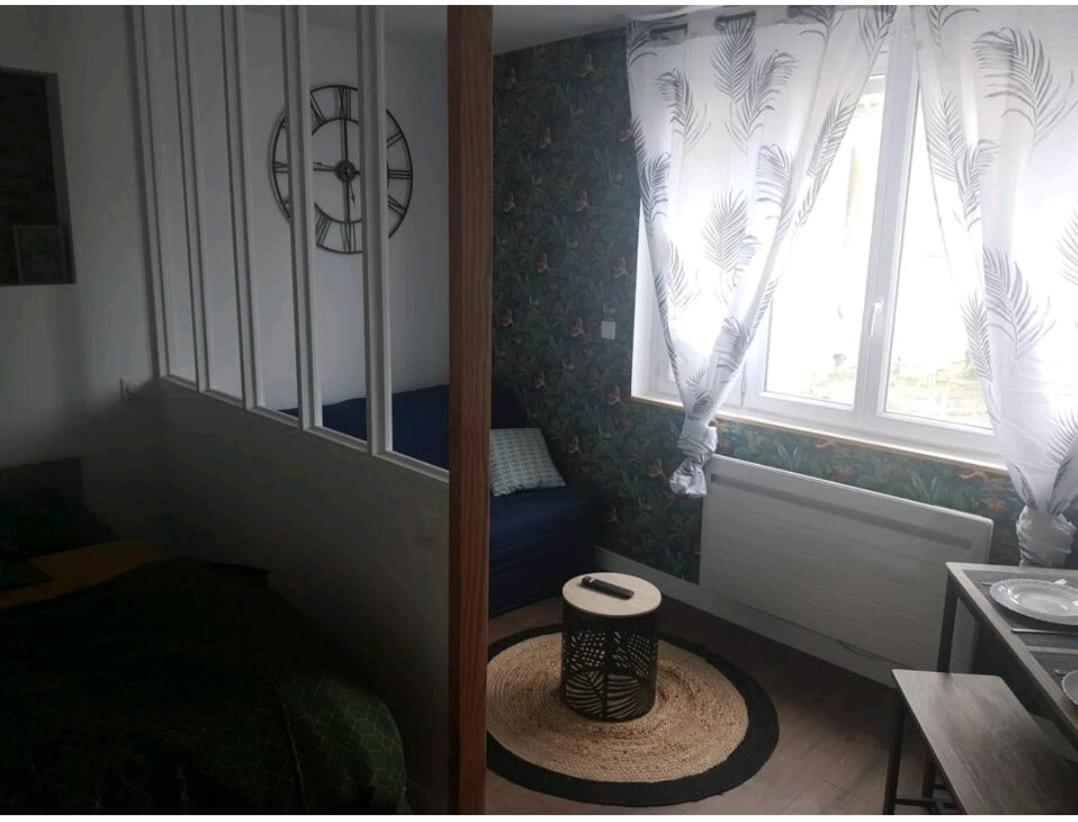 Apartment La Nouvelle-orleans - Hyper-centre- 2mn Sncf - Wi-fi Netflix Gratuit